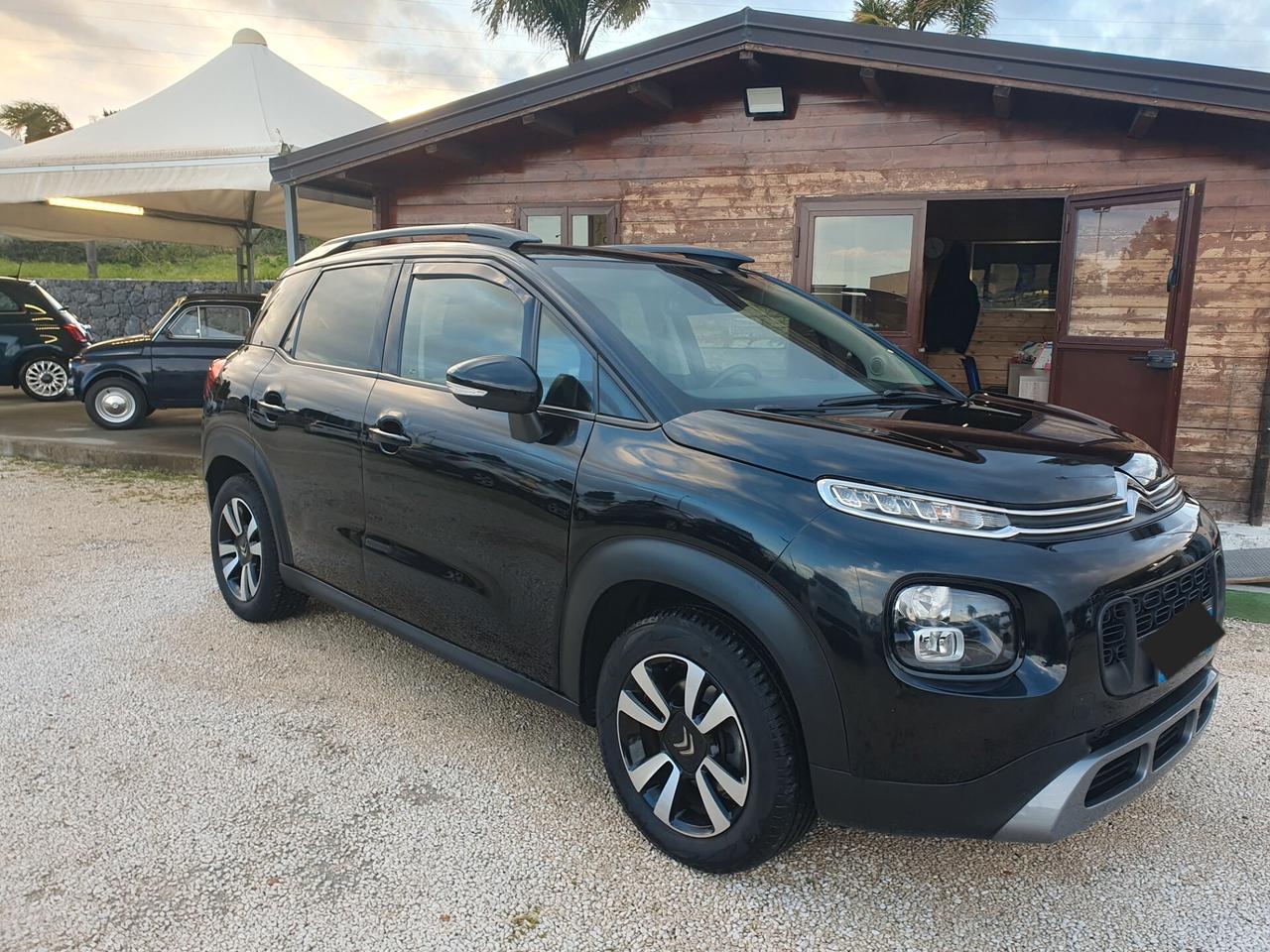 Citroen C3 Aircross BlueHDi 120 S&S EAT6 Shine