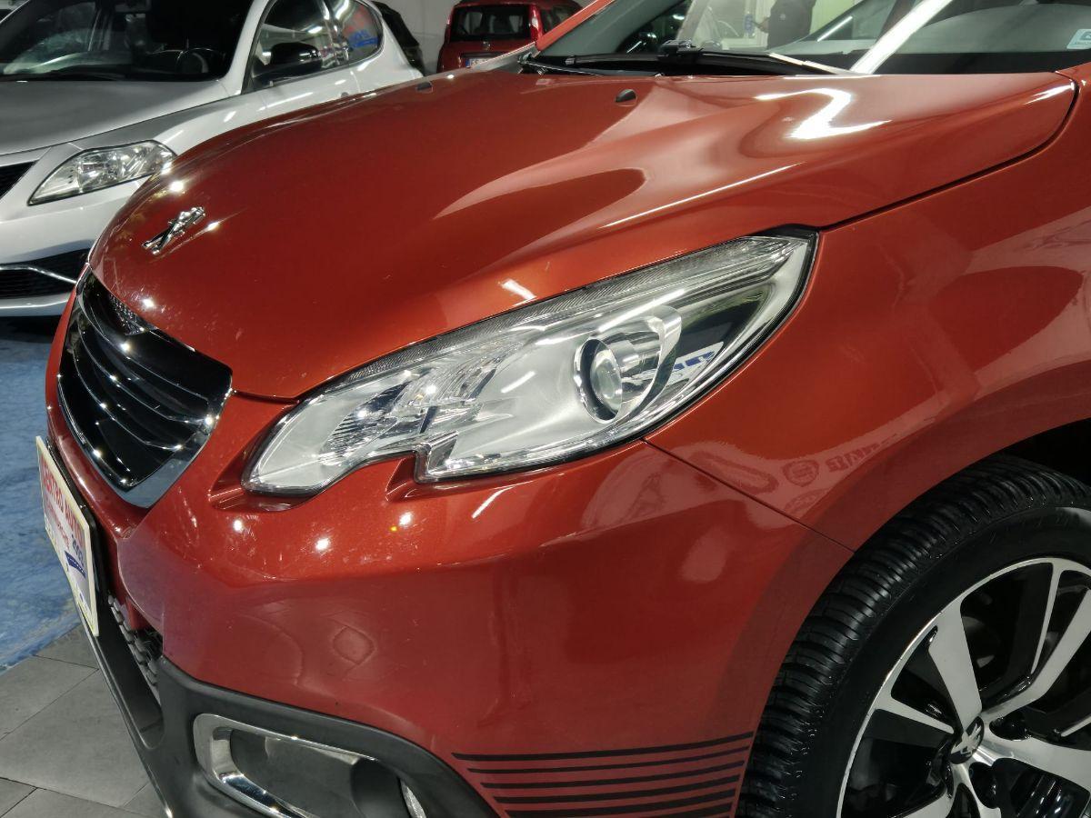 PEUGEOT - 2008 - 1.6 e-HDi 92 CV S&S Urban Cross