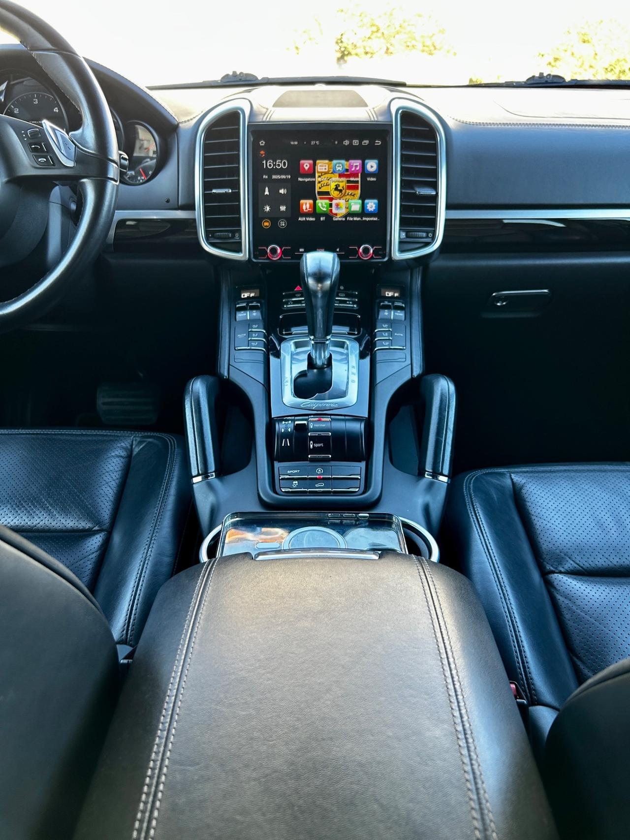Porsche Cayenne 3.0 Diesel 250CV Platinum Edition