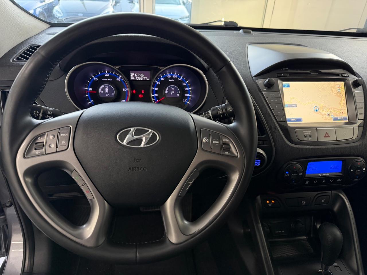 Hyundai iX35 2.0 CRDi 4WD Xpossible FINANZIABILE