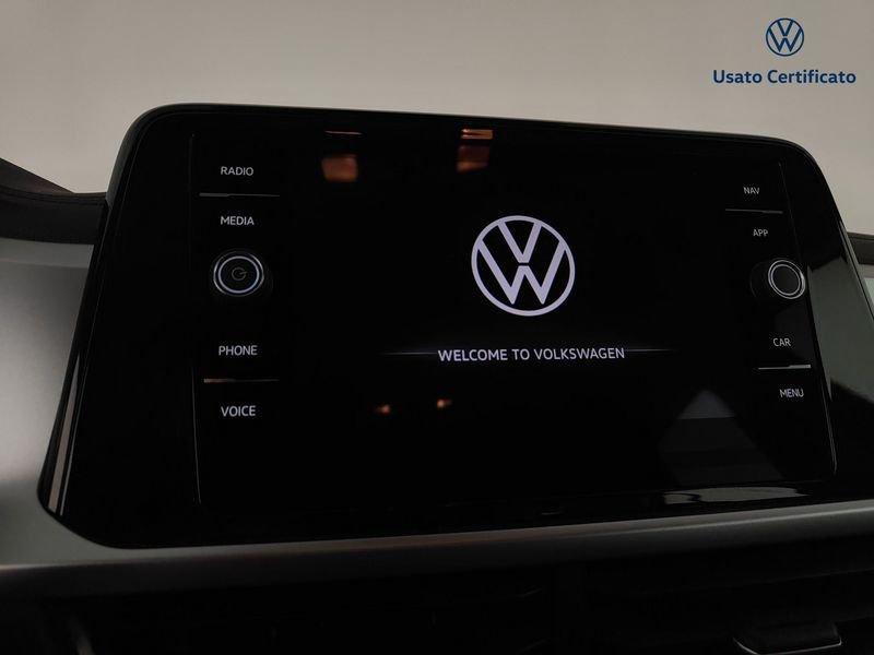 Volkswagen T-Roc T-Roc 1.5 TSI ACT DSG Life