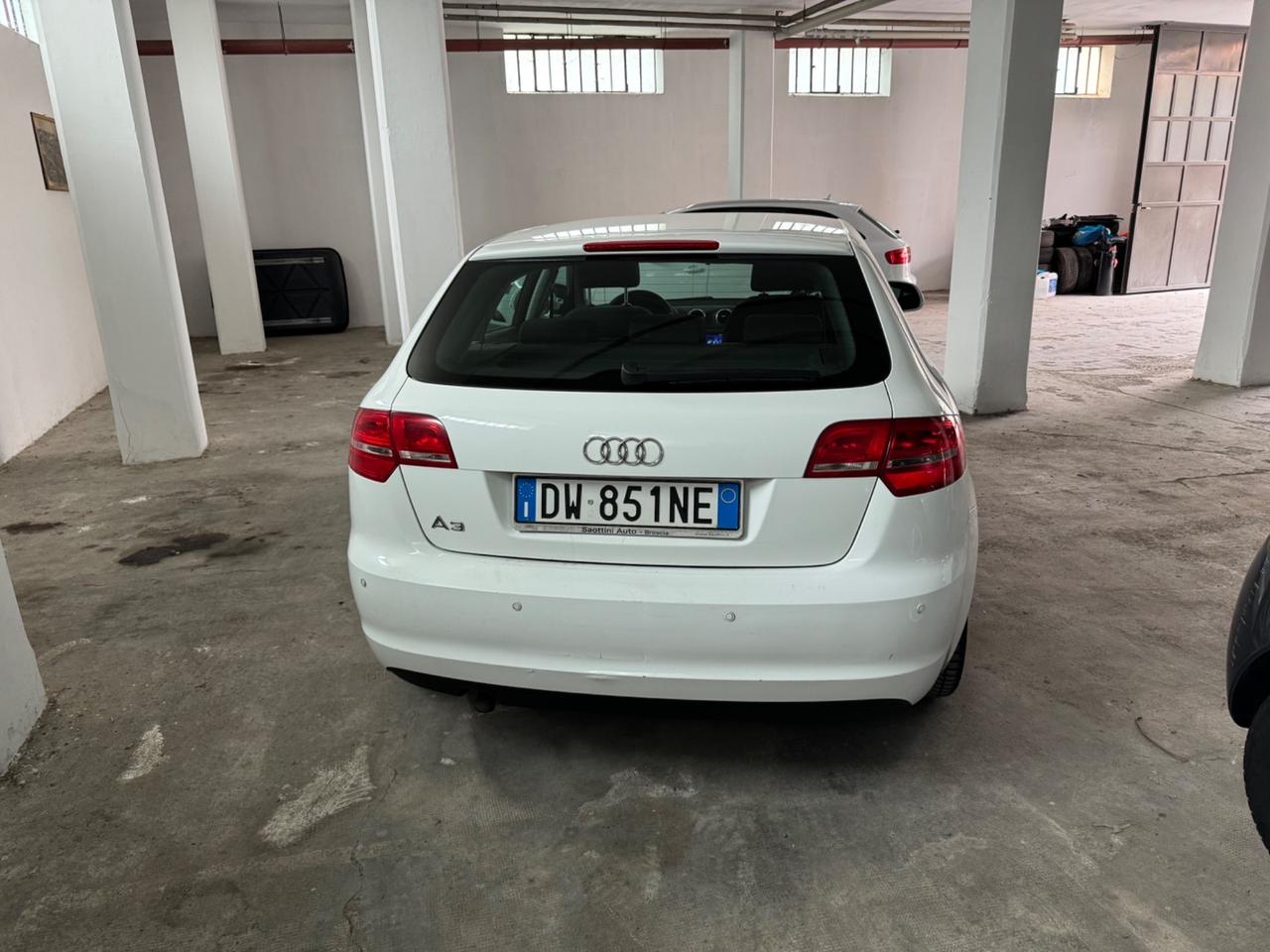Audi A3 SPB 1.6 Ambition