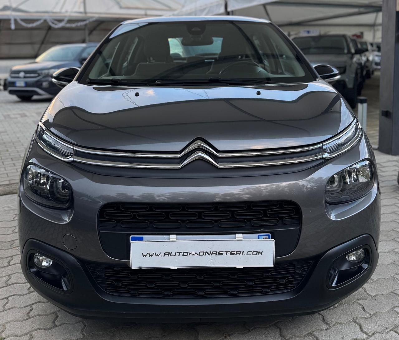 Citroen C3 PureTech 82 Shine