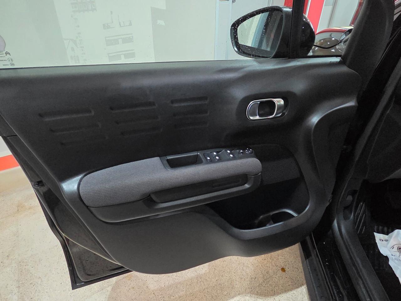 Citroen C3 Aircross BlueHDi 120 S&S EAT6 Shine