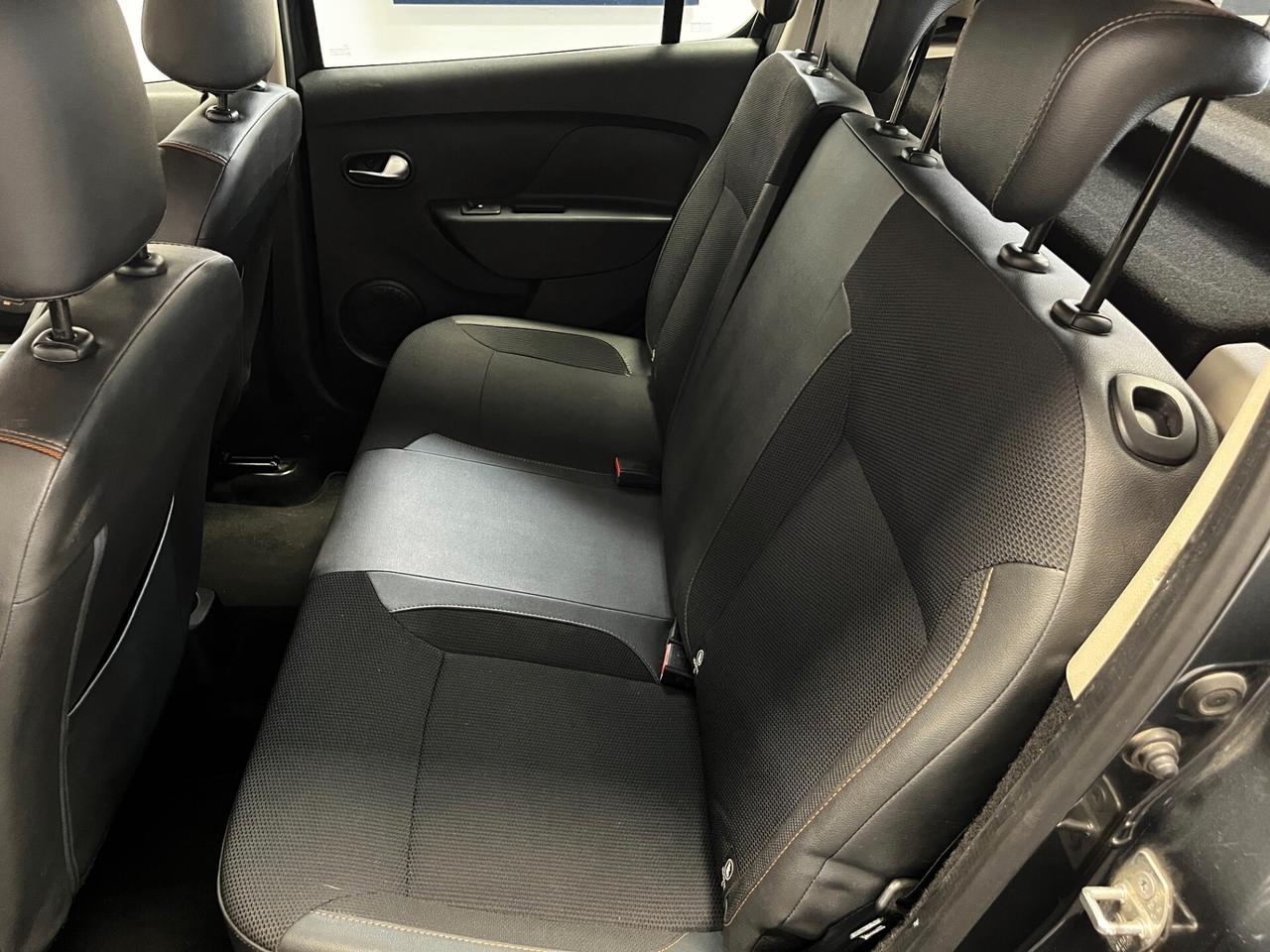 Dacia Sandero Stepway 1.5 dCi Start&Stop