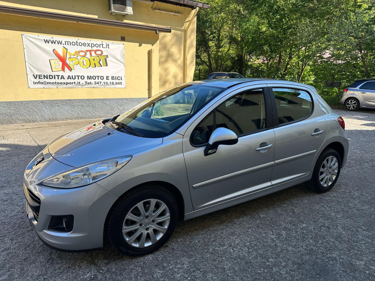 Peugeot 207 1.4 8V 75CV 5p.