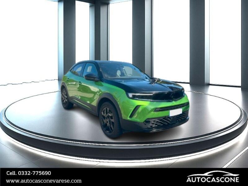 OPEL Mokka 2ª serie Mokka 1.5 diesel GS
