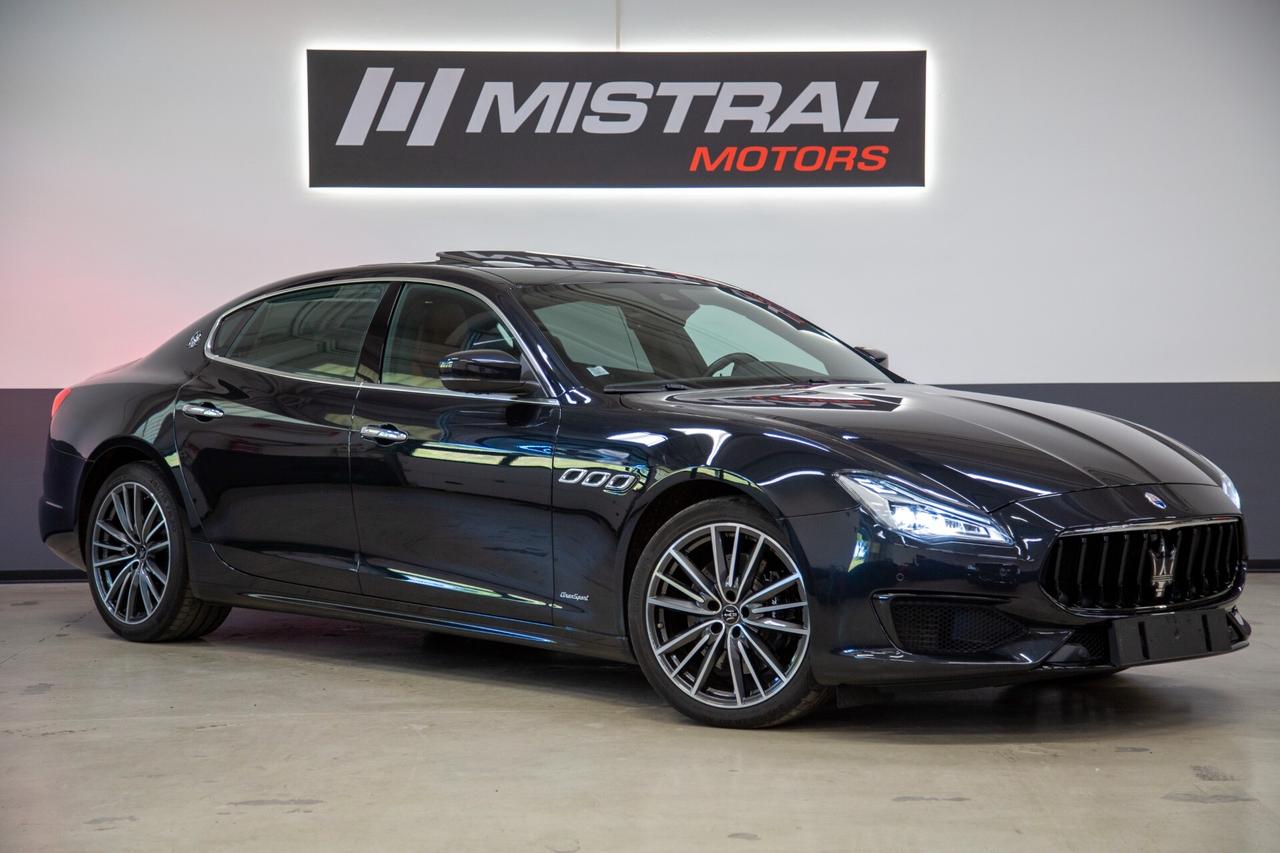 Maserati Quattroporte V6 430 CV AWD Modena Q4