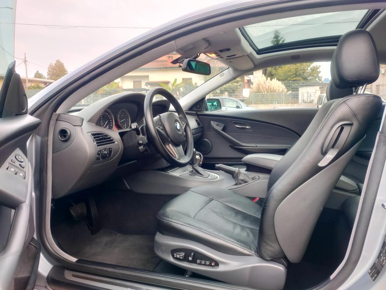Bmw 645 645Ci cat