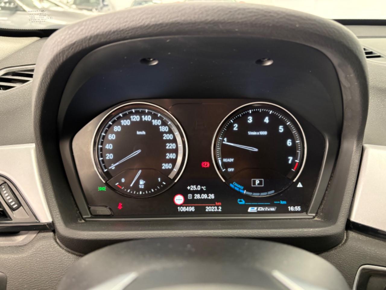 BMW X1 xdrive25e Business Advantage auto