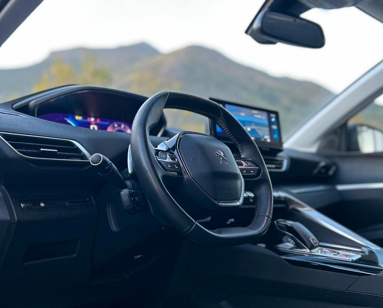 Peugeot 3008 BlueHDi 130 S&S EAT8 Allure