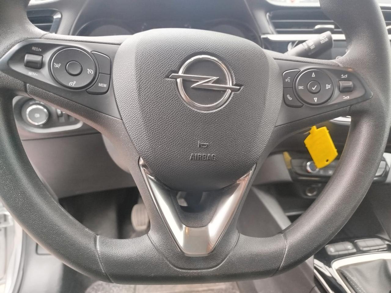 CORSA 1.2 -75cv *PREZZO VERO* KM CERTI- IVA DEDUCIBILE