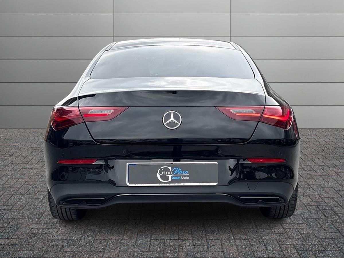 Mercedes-Benz CLA Coupe 200 Progressive Advanced Plus auto