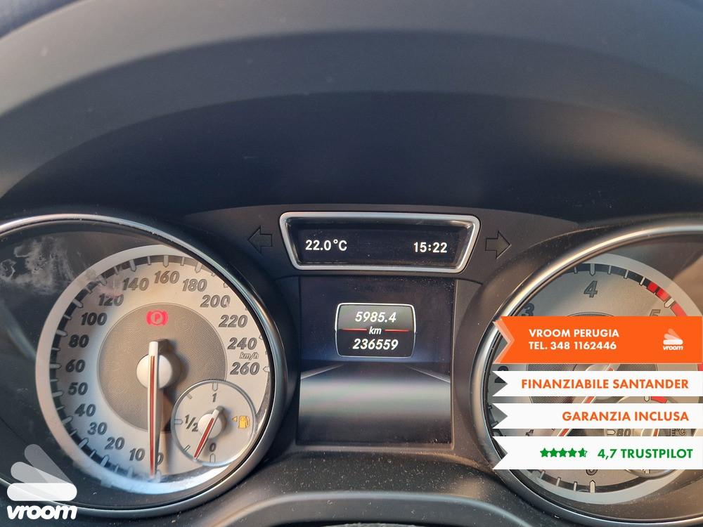 MERCEDES CLA 200 CDI 136 CV Premium AMG 2013