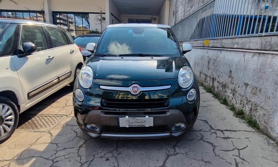 Fiat 500L 1.6 Multijet 105 CV Trekking