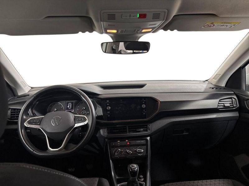 Volkswagen T-Cross 1.0 tsi Style 110cv