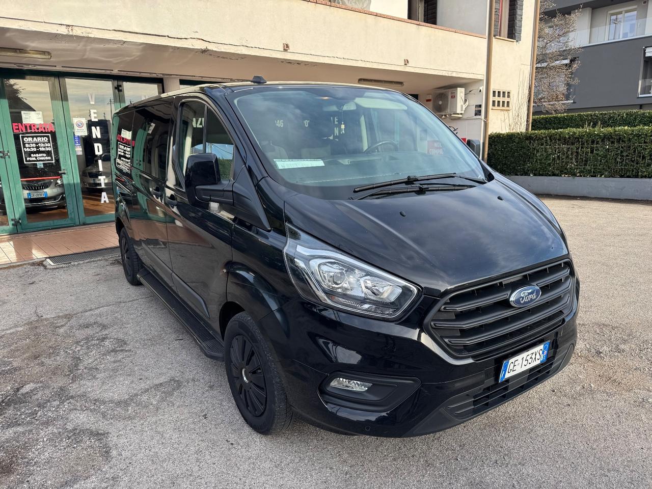 Ford Tourneo Custom 320 2.0 EcoBlue 130CV PC Trend