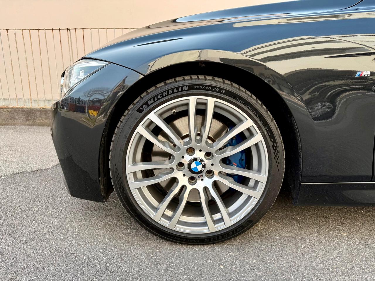 BMW 340 i Touring xdrive Msport M Performance pack 360cv