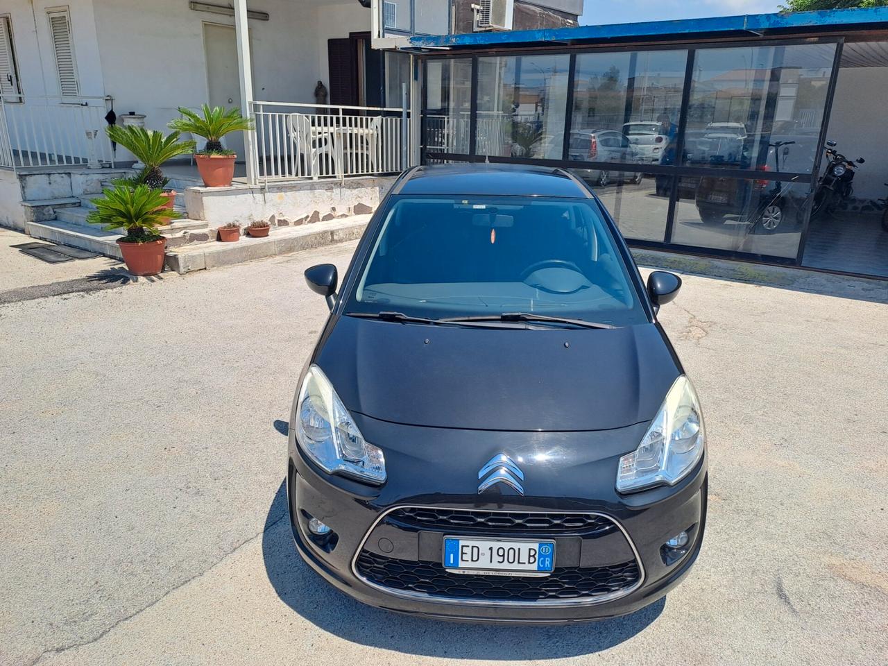 Citroen C3 1.1 vecchio motore km 100.000