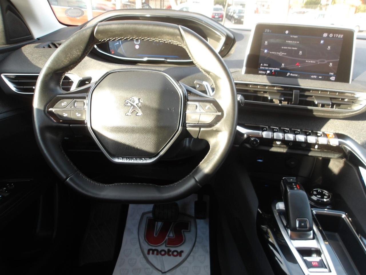 PEUGEOT 3008 1.6 TDI-GT LINE-AUTO