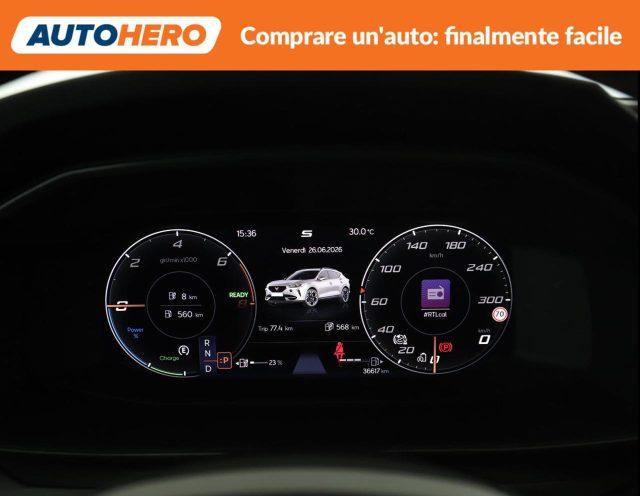 CUPRA Formentor 1.4 e-Hybrid DSG VZ