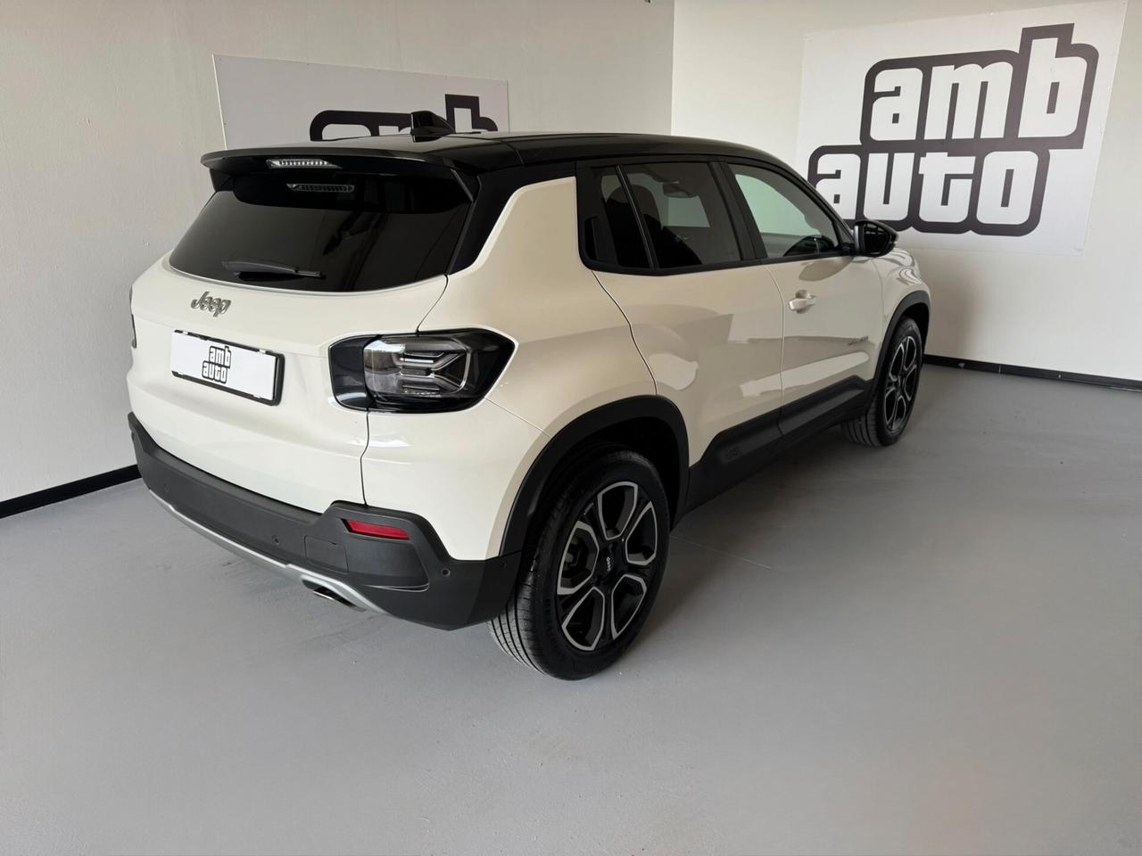 Jeep Avenger 1.2 Turbo 100 CV Summit