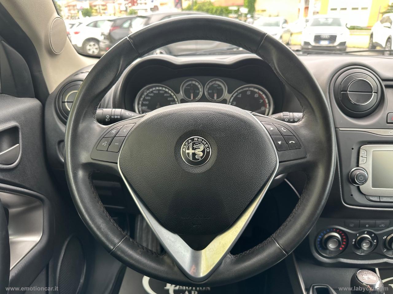 ALFA ROMEO MiTo 1.4 78 CV 8V S&S - 2017
