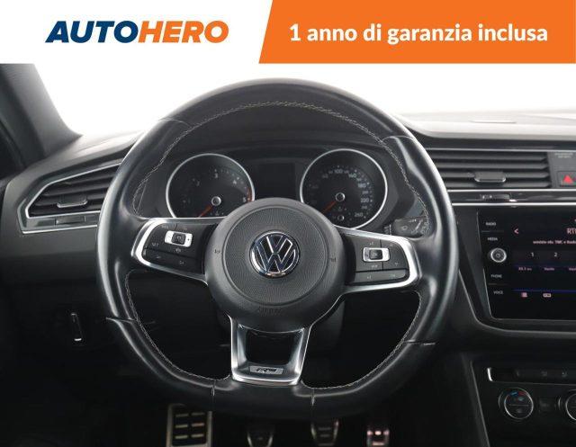 VOLKSWAGEN Tiguan 1.6 TDI SCR Sport BlueMotion Technology