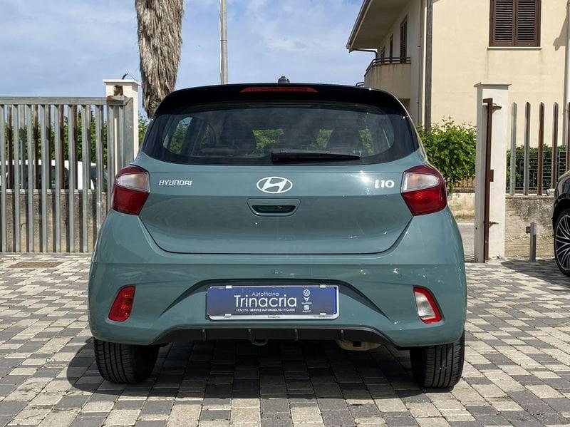 Hyundai i10 1.0 67CV