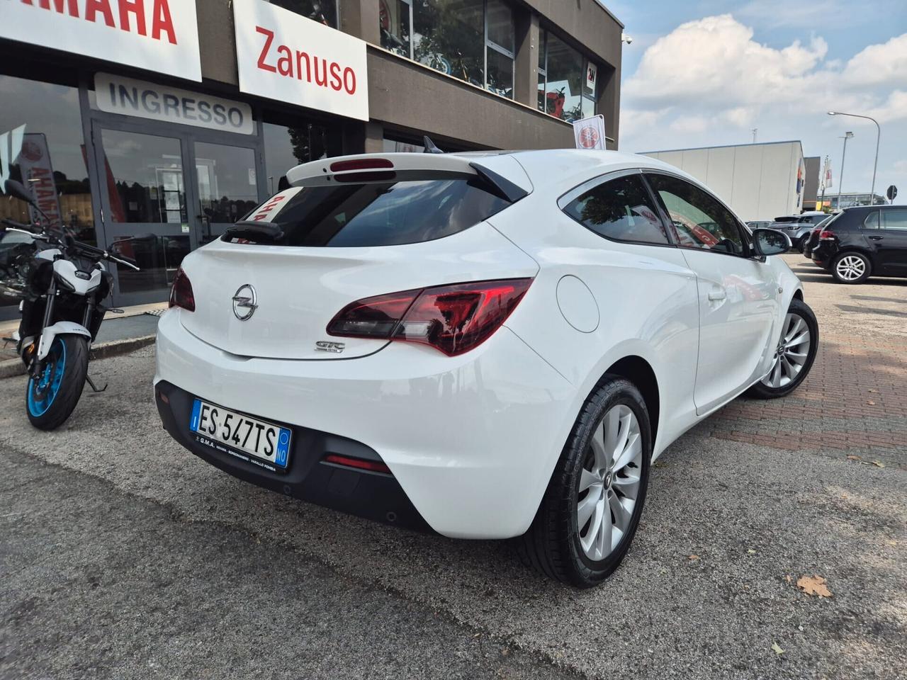 Opel Astra GTC 1.7 CDTI 130CV Cosmo E5B- 97mila KM!!!