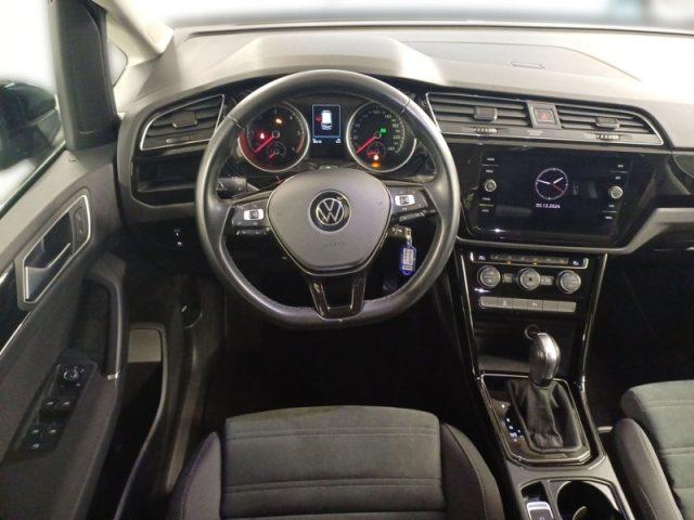 VOLKSWAGEN Touran 2.0 TDI 150 CV SCR DSG Executive BlueMotion Tech.