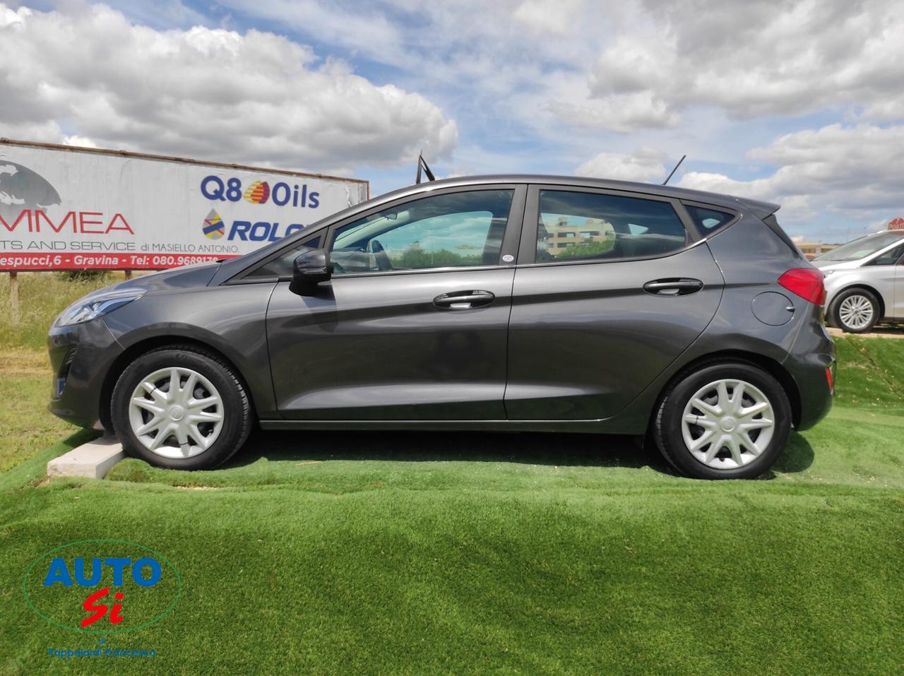 Ford Fiesta 1.1 Benz/GPL - 75cv NEOPATENTATI