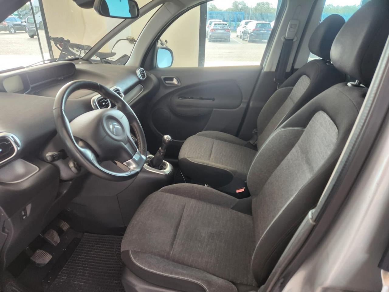 Citroen C3 Picasso BlueHDi 100 Exclusive