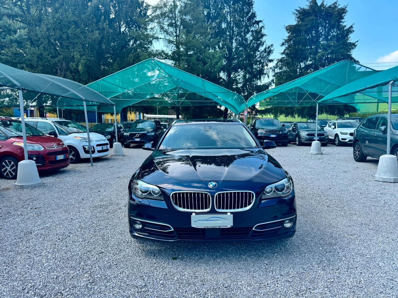 Bmw 525d xDrive Touring Luxury