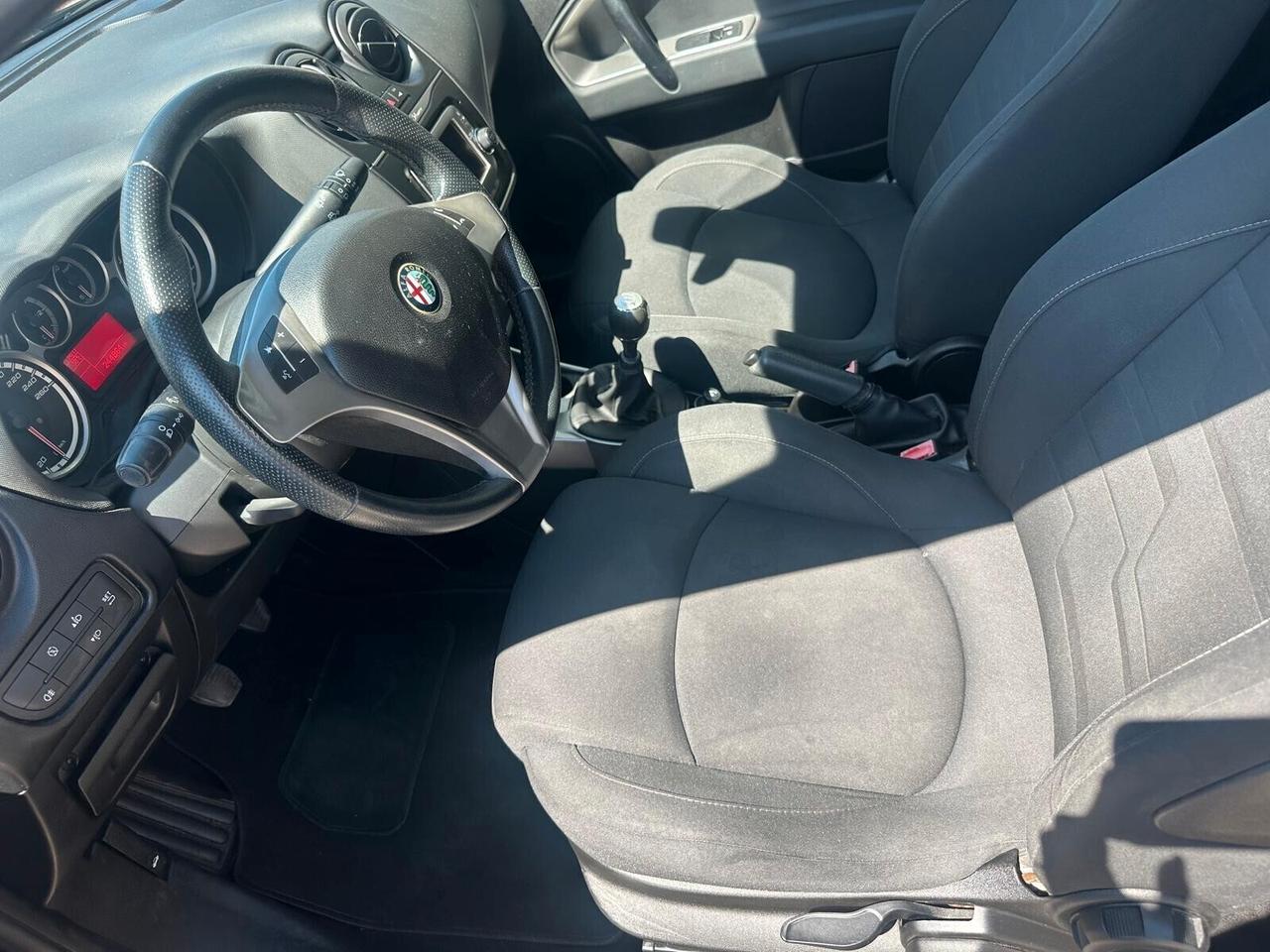 Alfa Romeo MiTo 1.3 JTDm 85 CV S&S Racer NEOPATENTATI