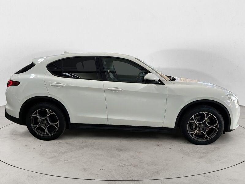 Alfa Romeo Stelvio 2.2 TD 190 CV Sprint AT8 Q4