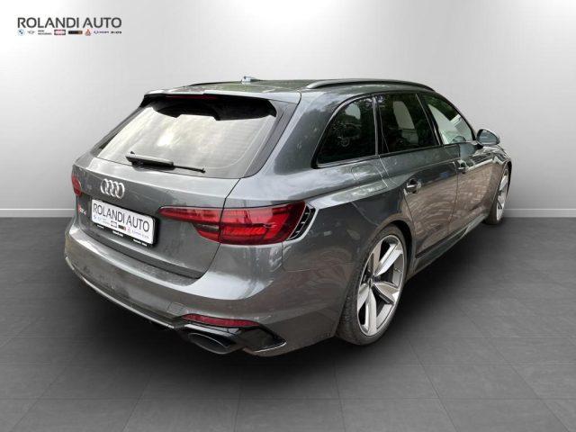 AUDI RS4 Avant 2.9 tfsi quattro 450cv tiptronic