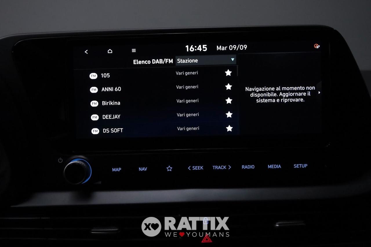Hyundai i20 1.2 MPI 79CV Connectline + Led Pack