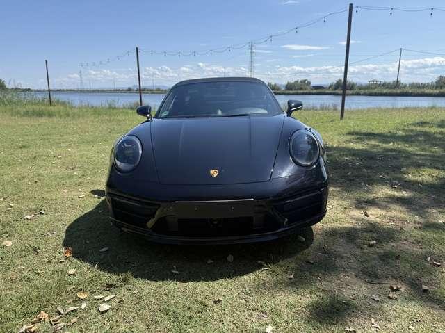 Porsche 992 911 Targa 3.0 4 GTS - prezzo al netto