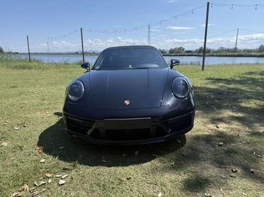 Porsche 992 911 Targa 3.0 4 GTS - prezzo al netto