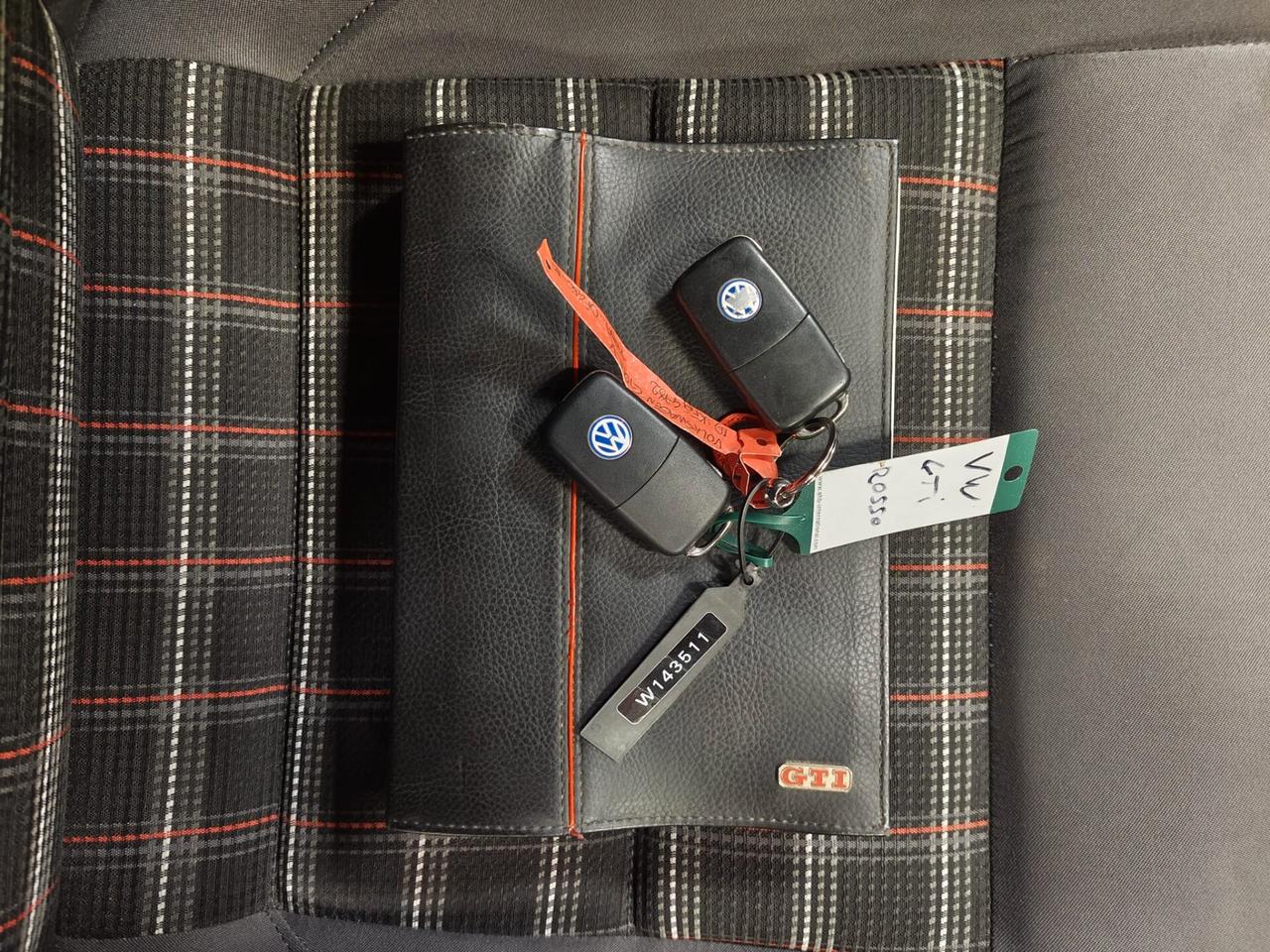 Volkswagen Golf GTI 2.0 TFSI 3p. MANUALE