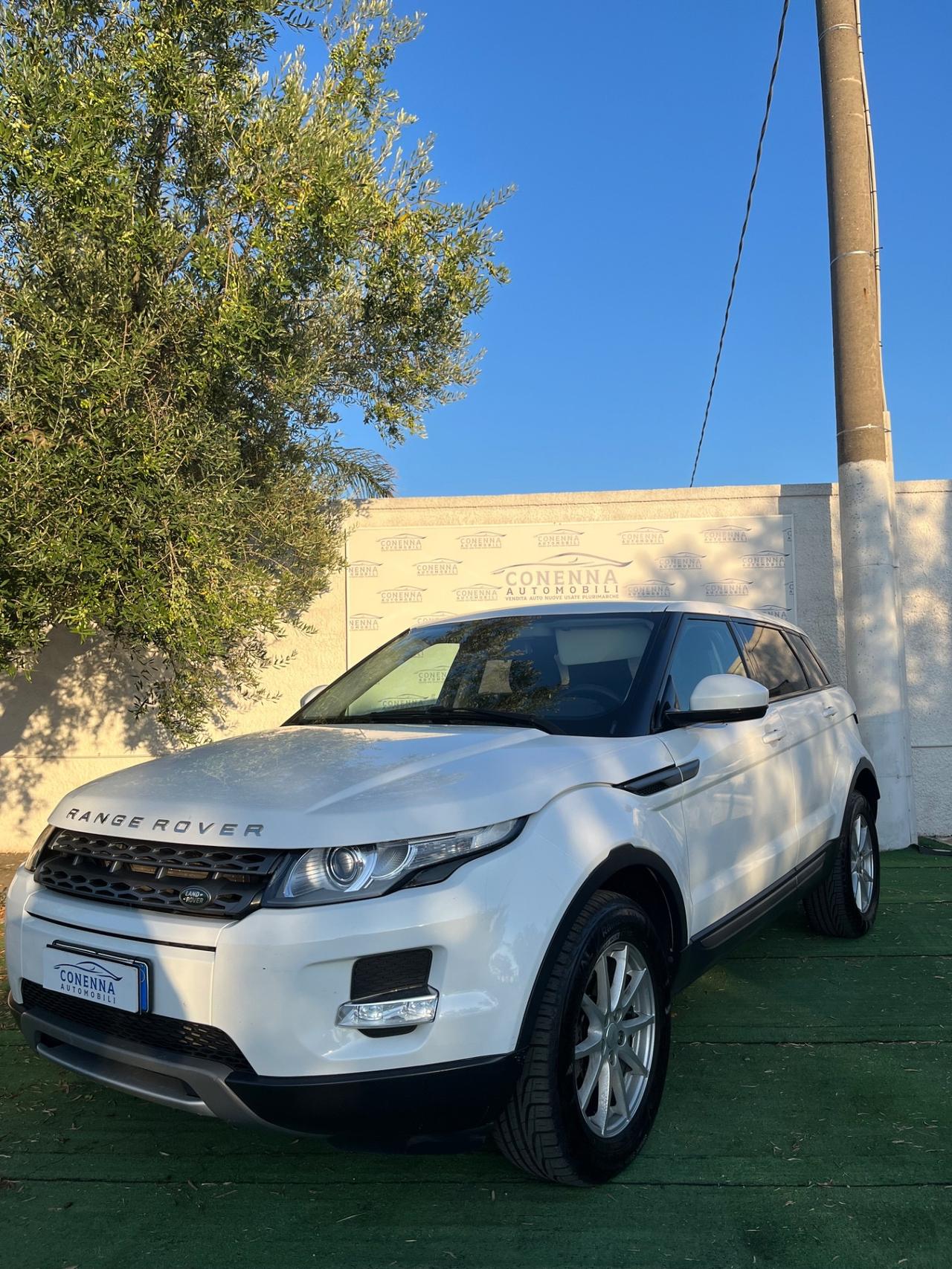 Range Rover Evoque 2.2 TD4 5p. Prestige