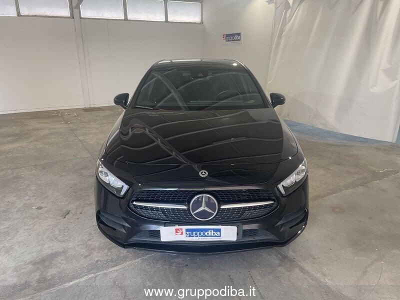 Mercedes-Benz Classe A - W177 2018 Diesel A 180 d Premium Night edition auto