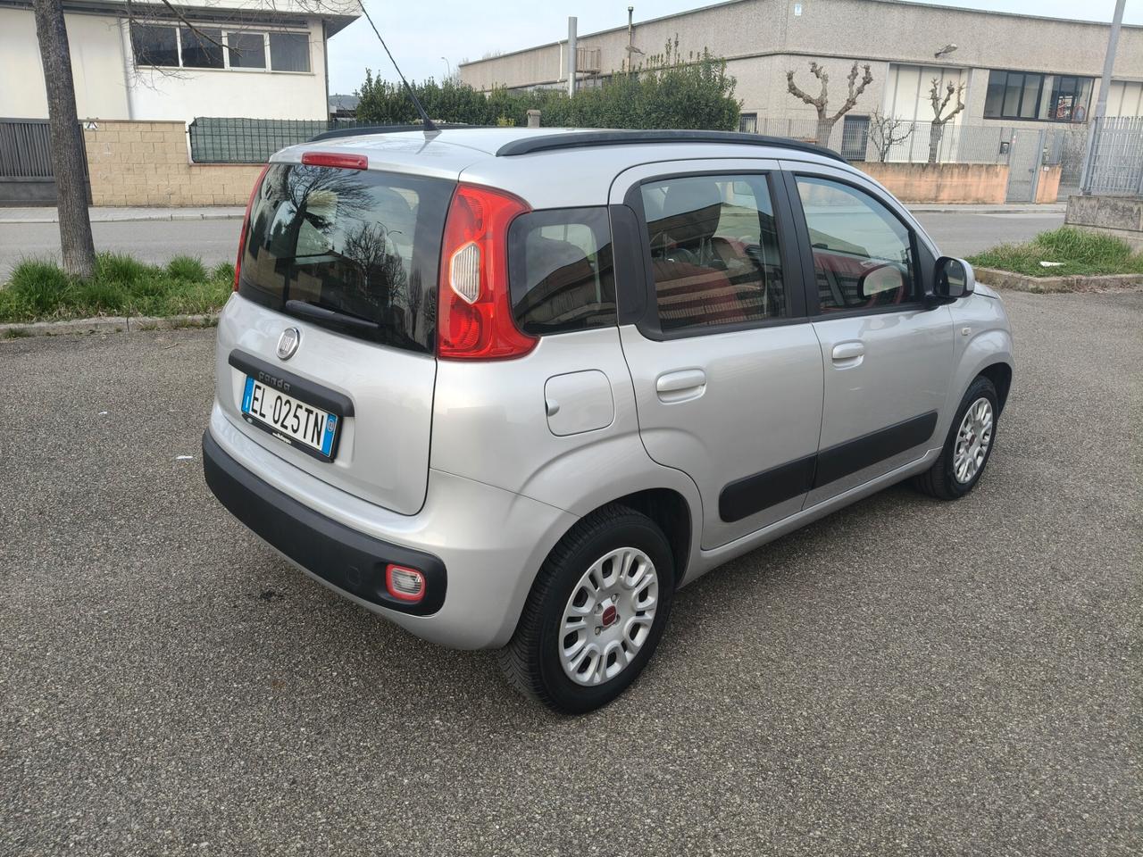 Fiat Panda 0.9 TwinAir Turbo SOLO 96.000 KM