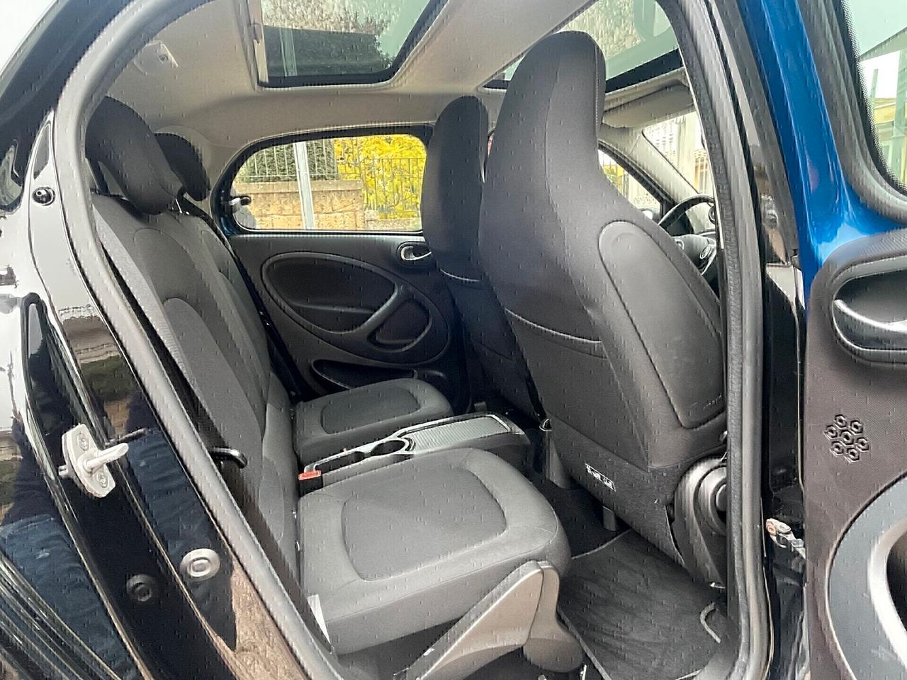 Smart ForFour 90 0.9 Turbo Passion