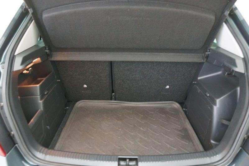 Skoda Fabia 1.0 MPI 60 CV Twin Color Nero