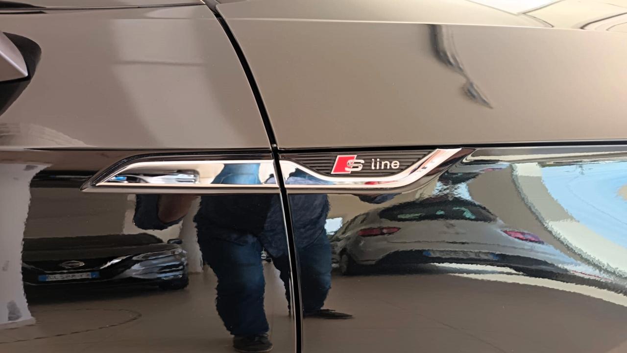 Audi A5 SPB 40 TDI quattro S tronic line edition