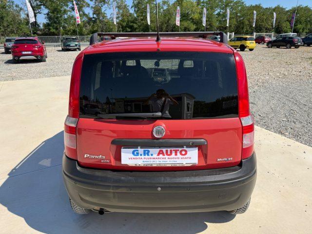 FIAT Panda 1.3 MJT Van Active 2 posti