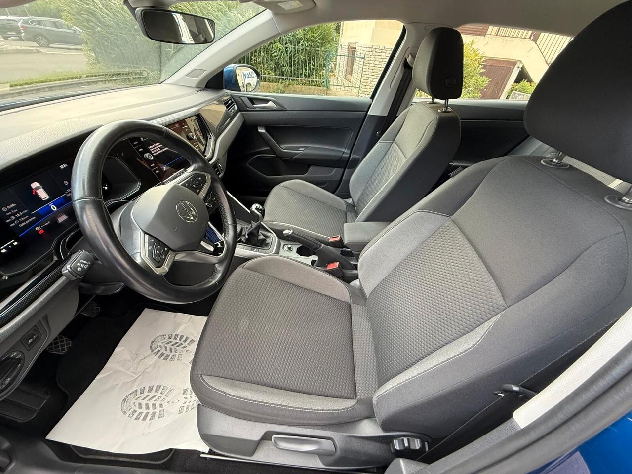 Volkswagen Taigo 1.0 TSI 95 CV Life *CARPLAY / ANDROID*OK NEOPATENTATI*