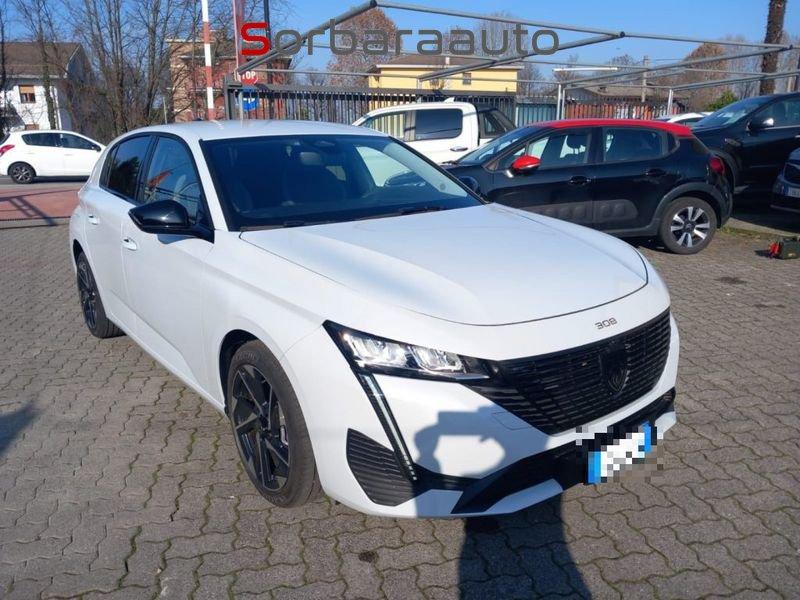 Peugeot 308 BlueHDi 130 S&S EAT8 Allure+P. VISION 360°+DR. ASS